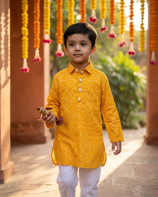 Rasik Pathani Kurta Set