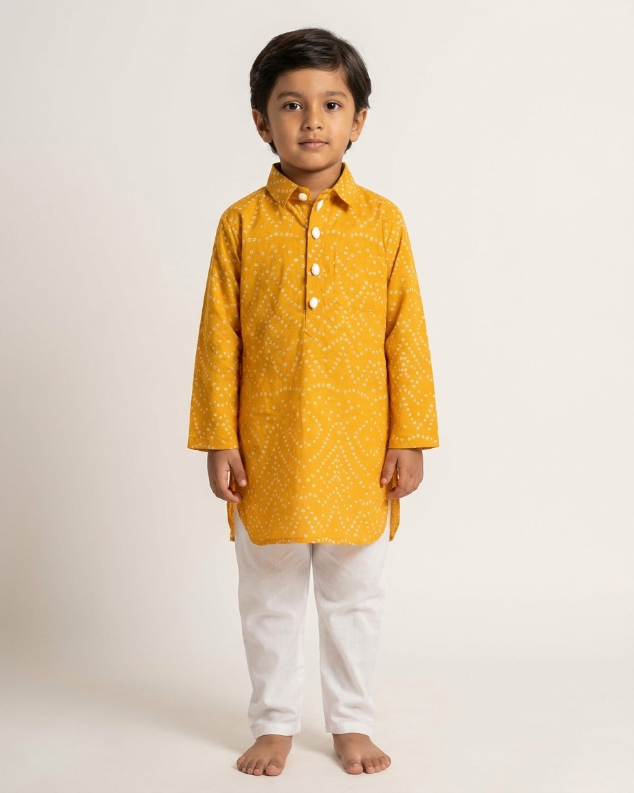 Rasik Pathani Kurta Set