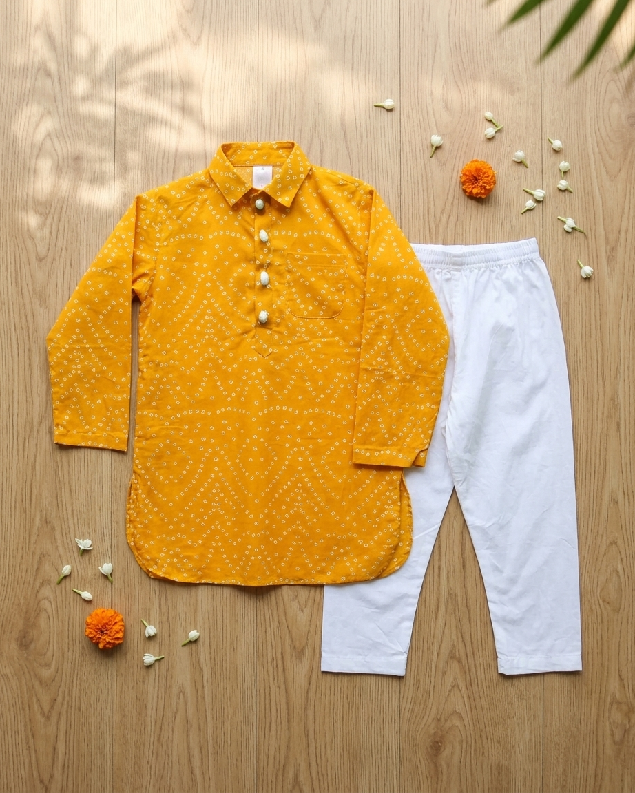 Rasik Pathani Kurta Set