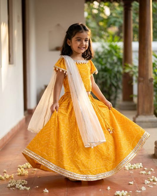 Rasik Lehenga Set
