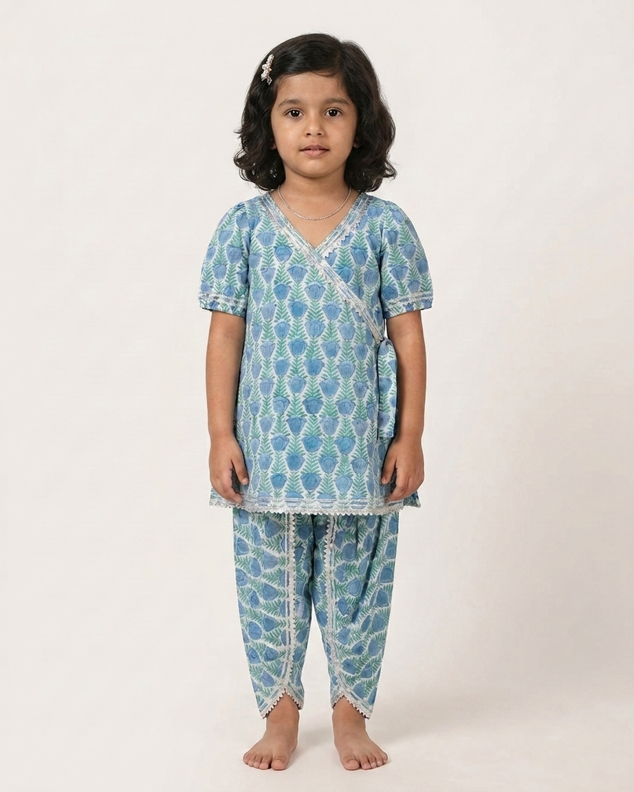 Manmohak Dhoti Kurta Set