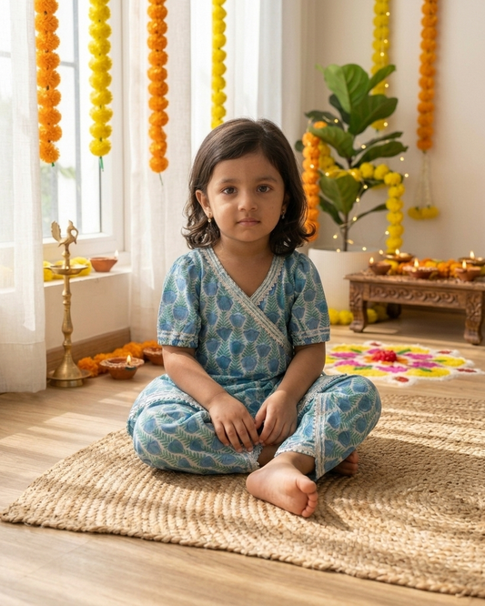 Manmohak Dhoti Kurta Set