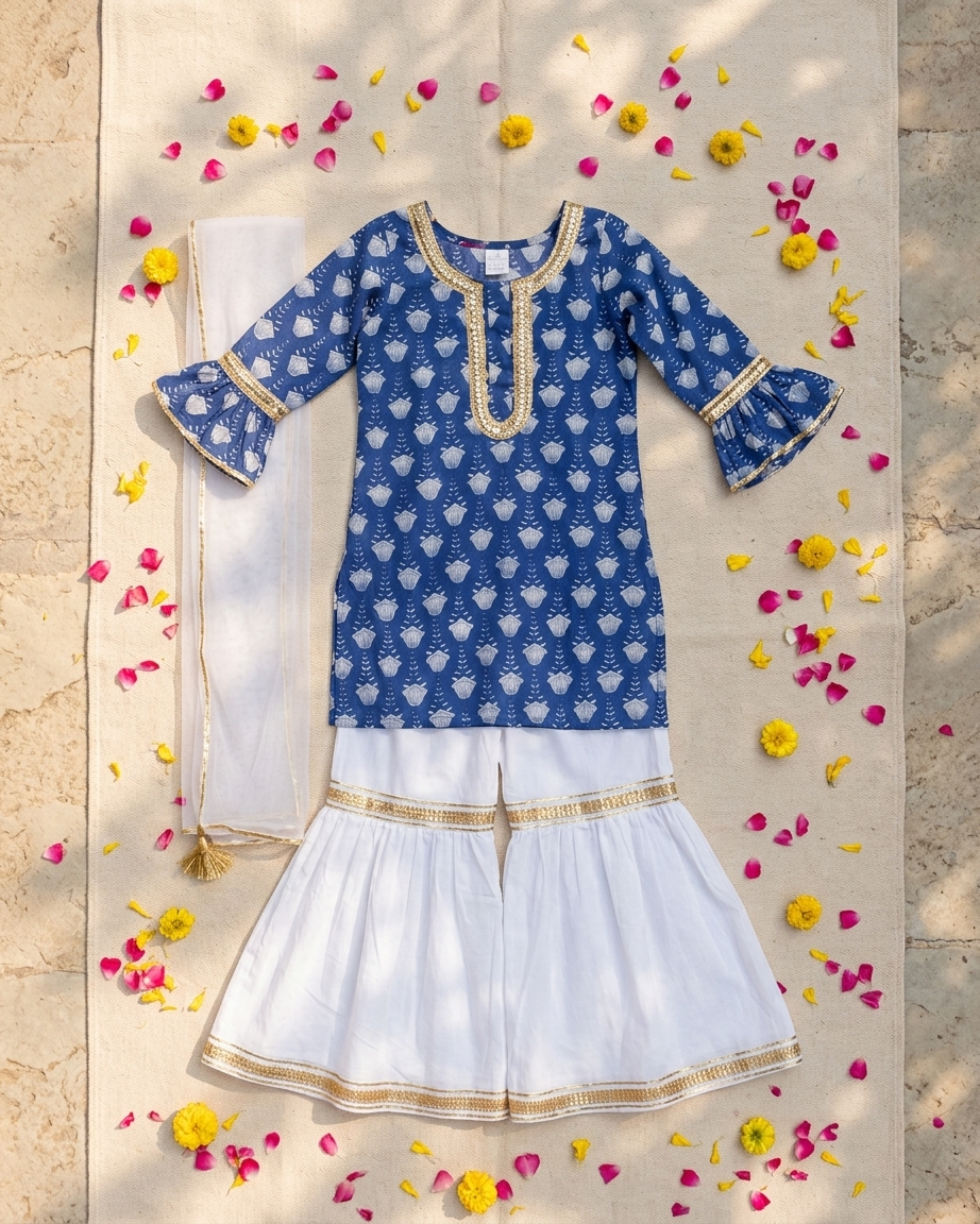 Jameel Sharara Set