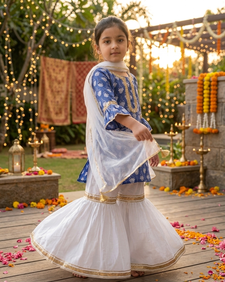 Jameel Sharara Set