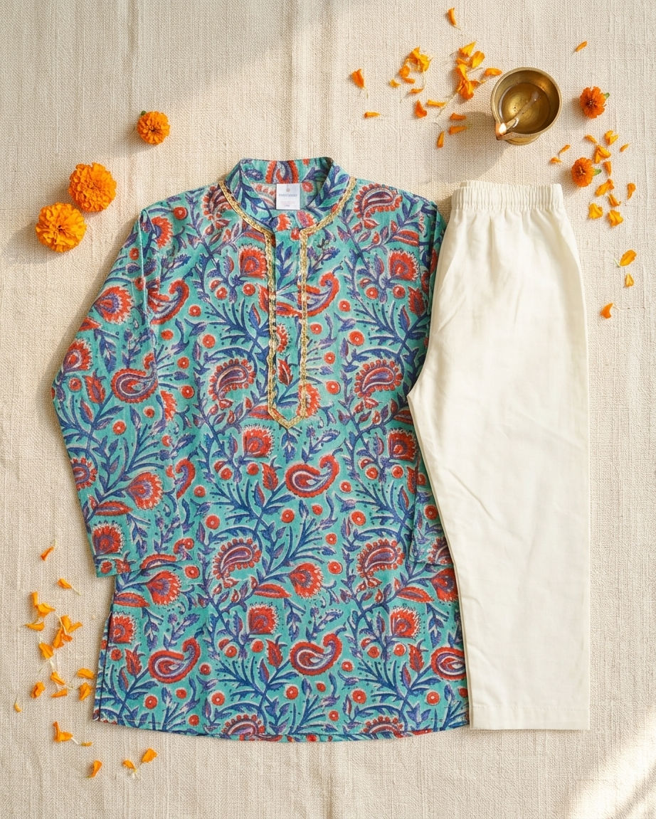 Gulshan Kurta Set