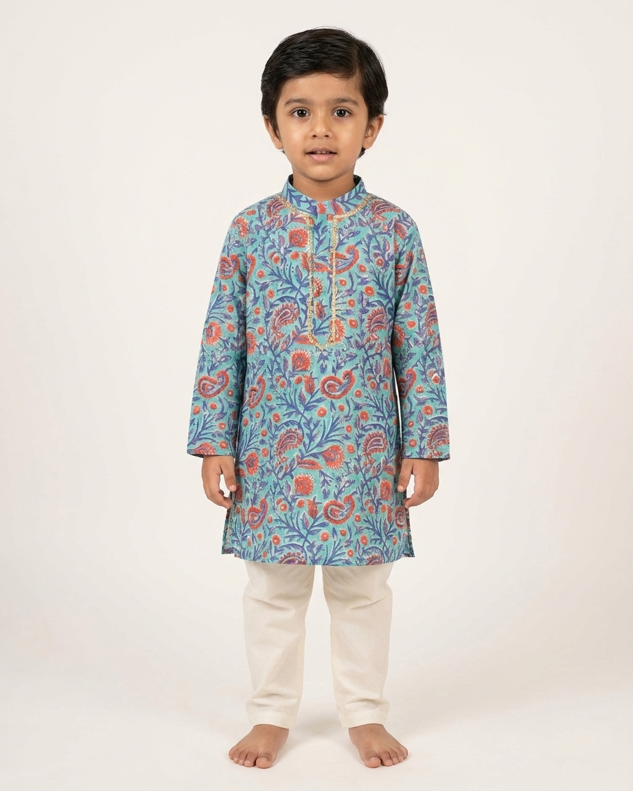 Gulshan Kurta Set