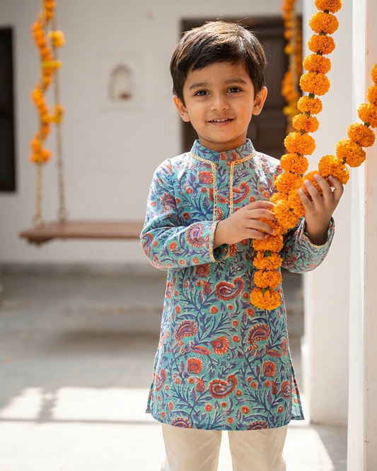 Gulshan Kurta Set