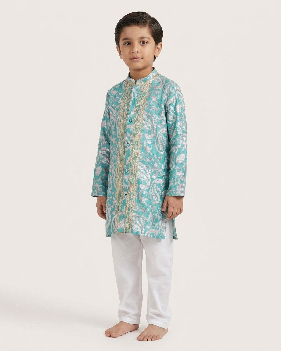 Dilshaad Sherwani Kurta Set