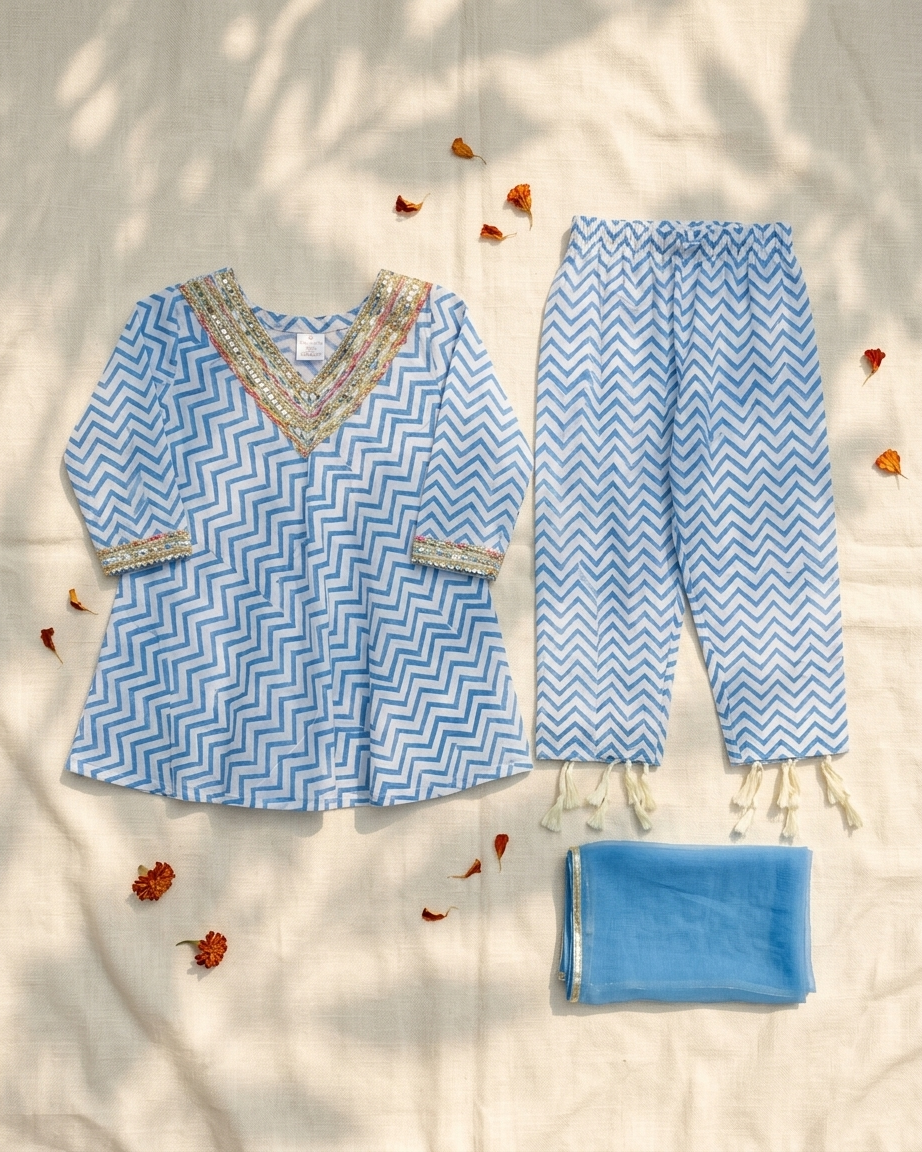 Sana Kurta Set