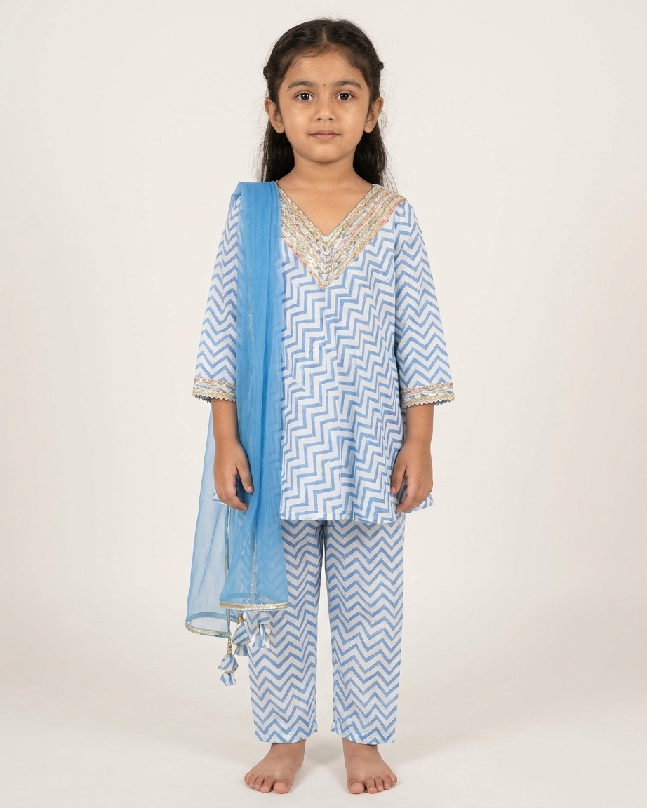 Sana Kurta Set