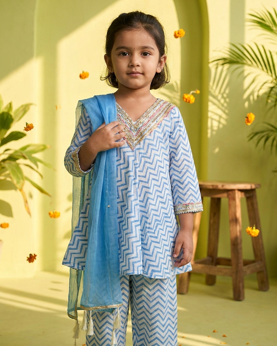 Sana Kurta Set