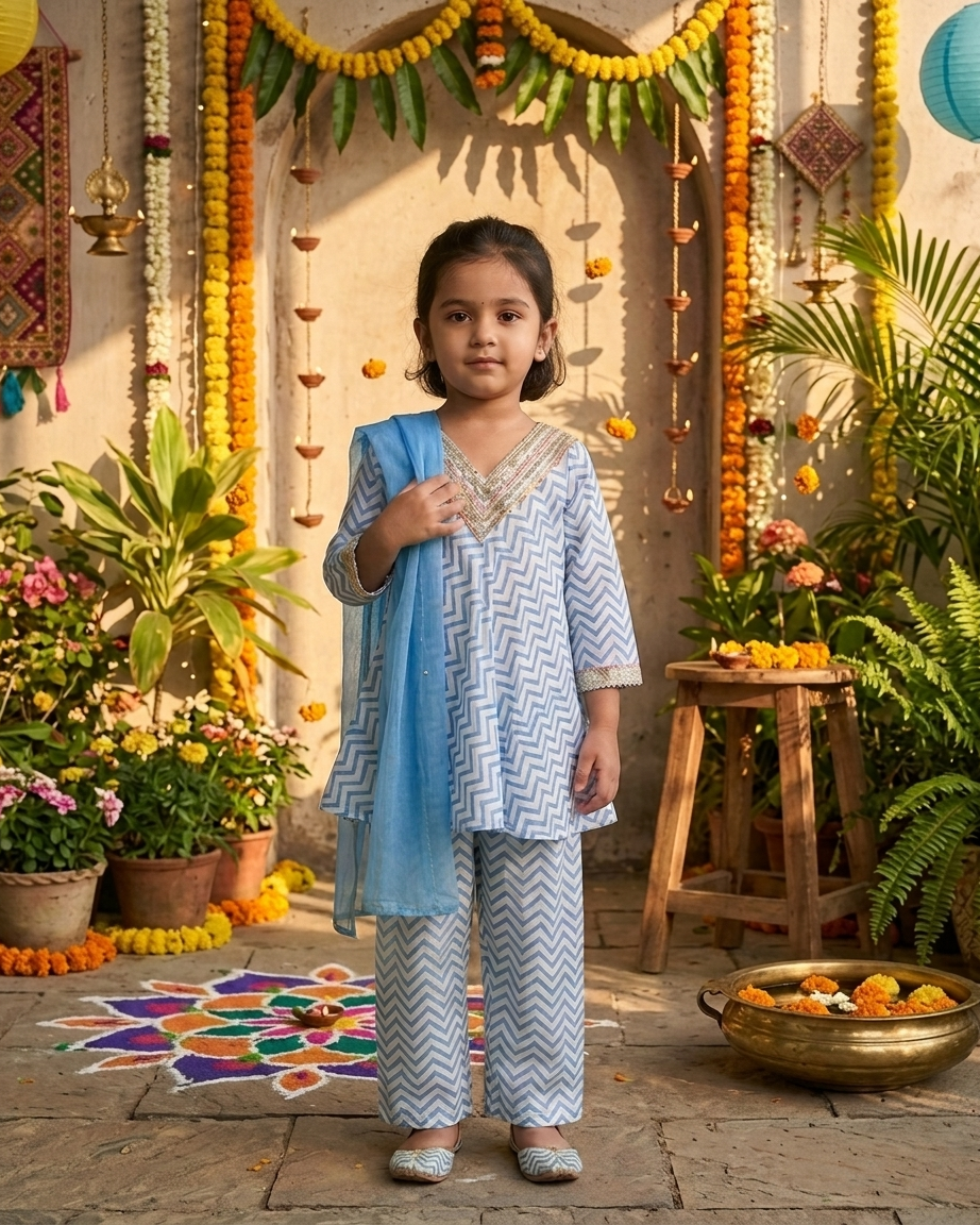 Sana Kurta Set