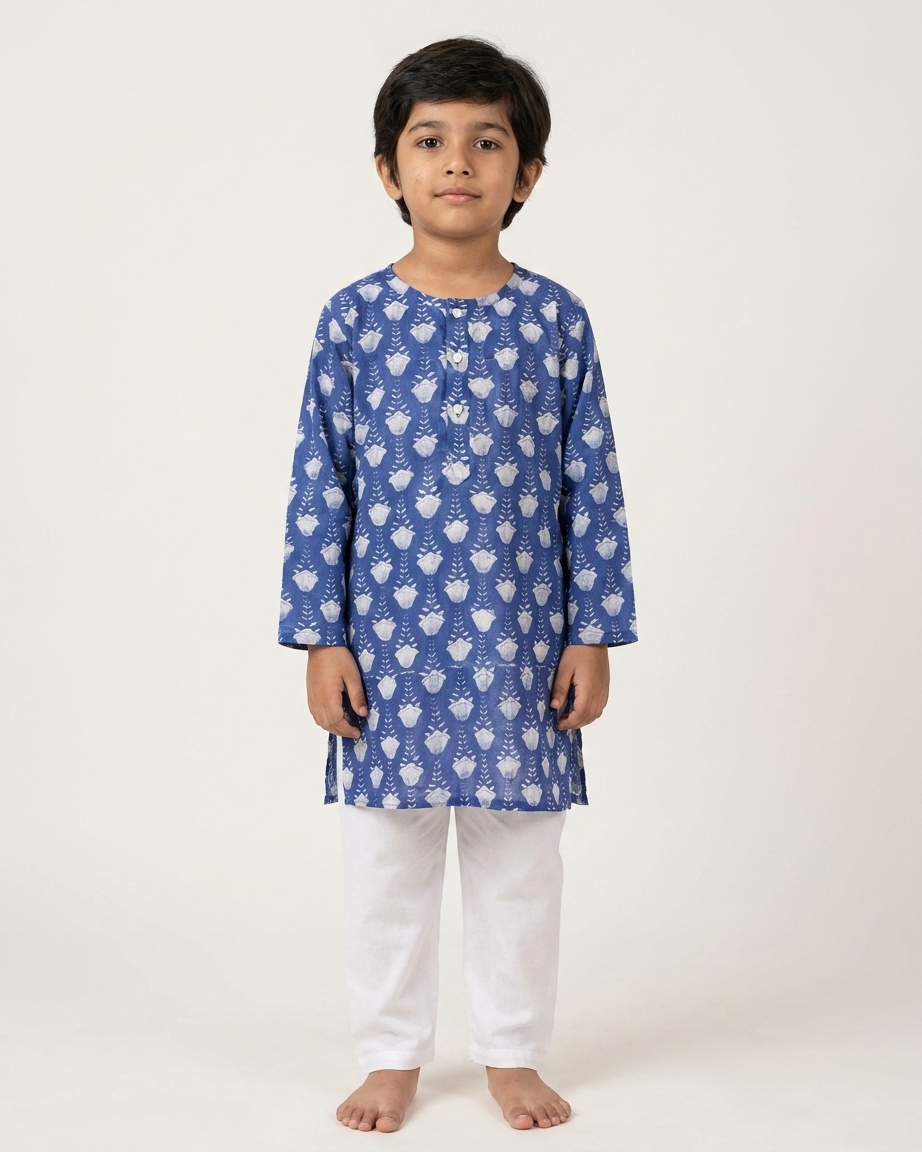 Jameel Kurta Set